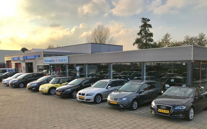 Homepage Bosch Car Service Veersedam